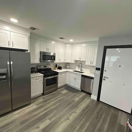 The Homey Suite - 1Br With Luxe Amenities Paterson Exterior foto