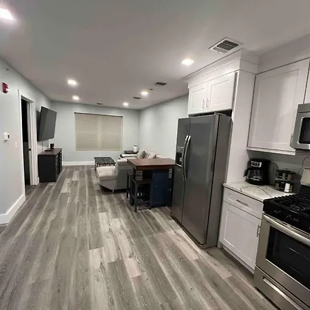The Homey Suite - 1Br With Luxe Amenities Paterson Exterior foto