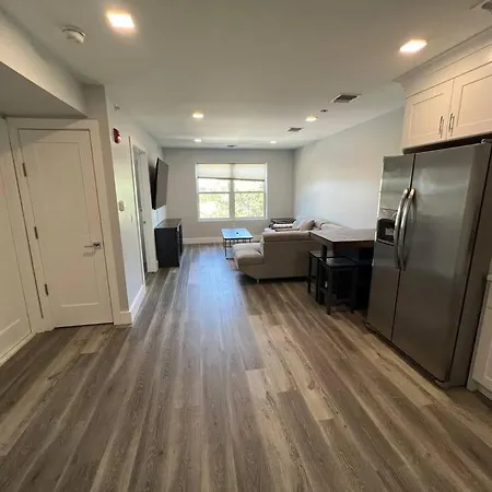 The Homey Suite - 1Br With Luxe Amenities Paterson Exterior foto