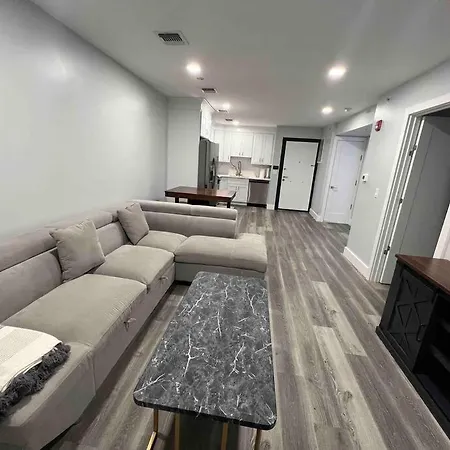 The Homey Suite - 1Br With Luxe Amenities Paterson Exterior foto