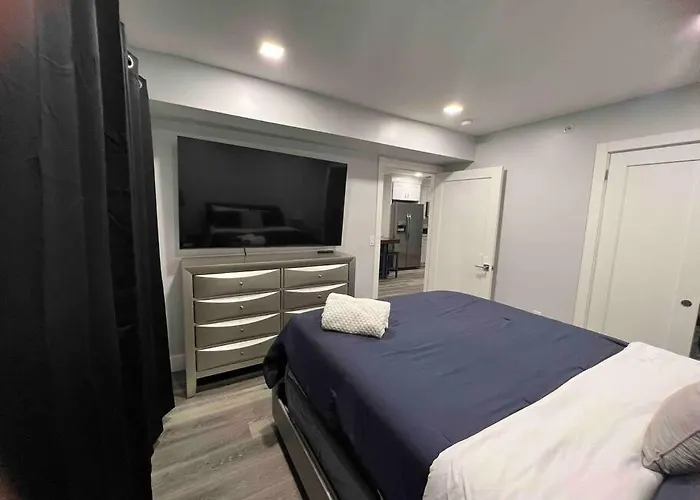 The Homey Suite - 1Br With Luxe Amenities