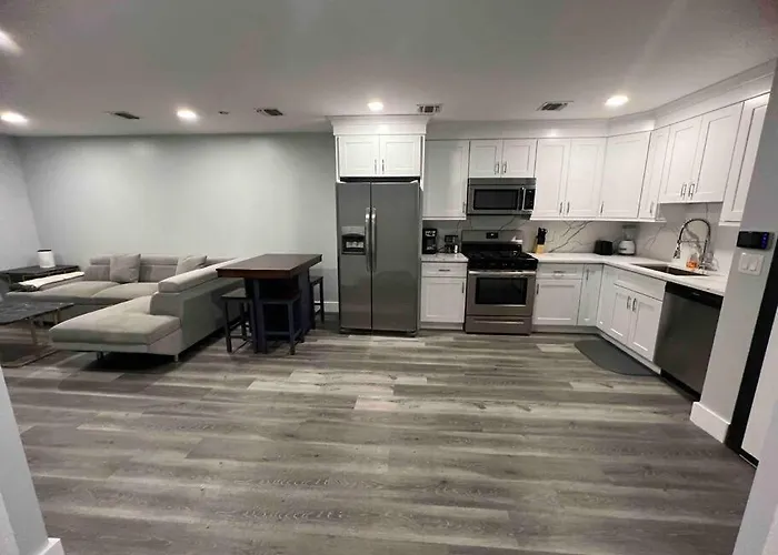The Homey Suite - 1Br With Luxe Amenities