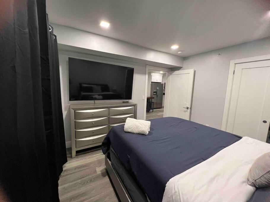 The Homey - 1br With Luxe Amenities Apartment Paterson